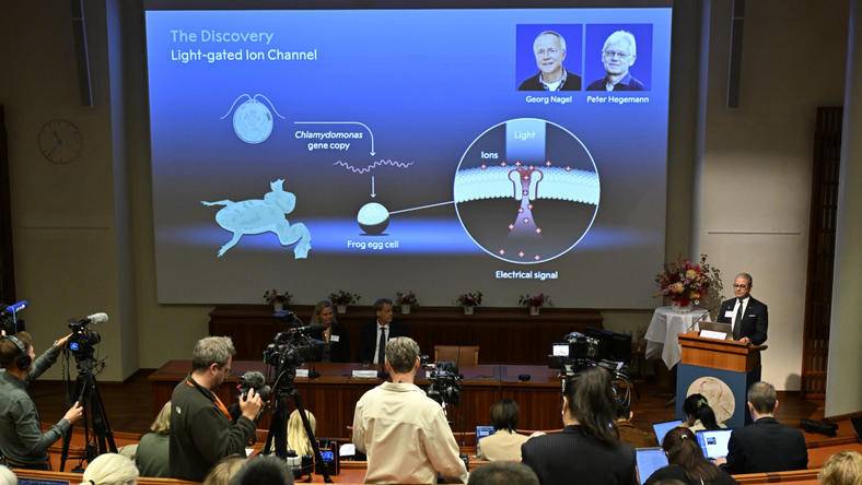 2026诺贝尔生理医学奖颁给光遗传学,华人学者遗憾错过